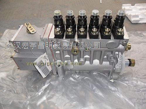 純正康明斯油泵5267707 性能特點與選購指南