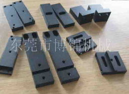 非標機械零配件加工 東莞市博錦機械加工廠的專業(yè)服務