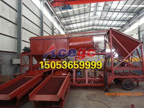 青州冠誠沙礦機械配件廠 專業(yè)批發(fā)選金船與選金設備