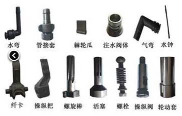 蘭州YT28手風鉆配件在建材及礦山機械中的應用與維護