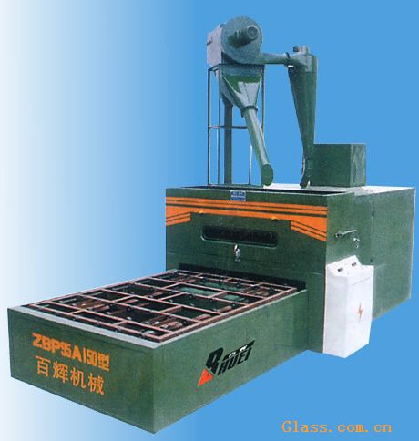 深圳市百輝噴砂機械廠 專業(yè)的拋丸機、配件與磨料供應商