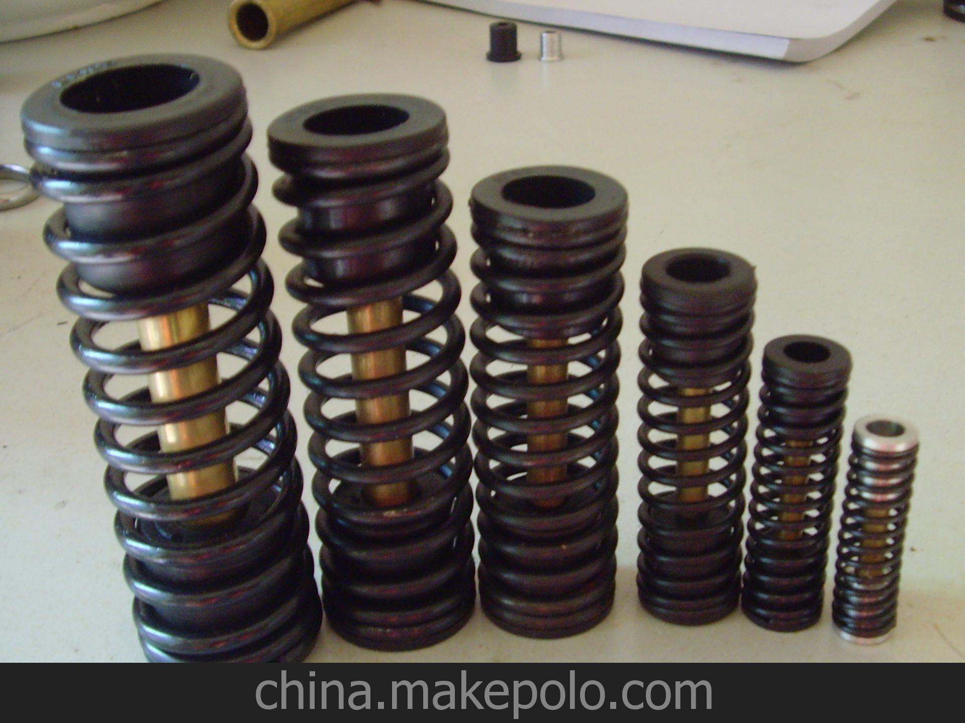 供應(yīng)氣動執(zhí)行器配件——彈簧套圖片大全，溫州市龍灣永興黎敏塑料制品加工場專業(yè)制造