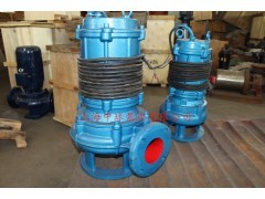 50QW18-30-3無堵塞潛水排污泵 機(jī)械設(shè)備領(lǐng)域的專業(yè)排污解決方案